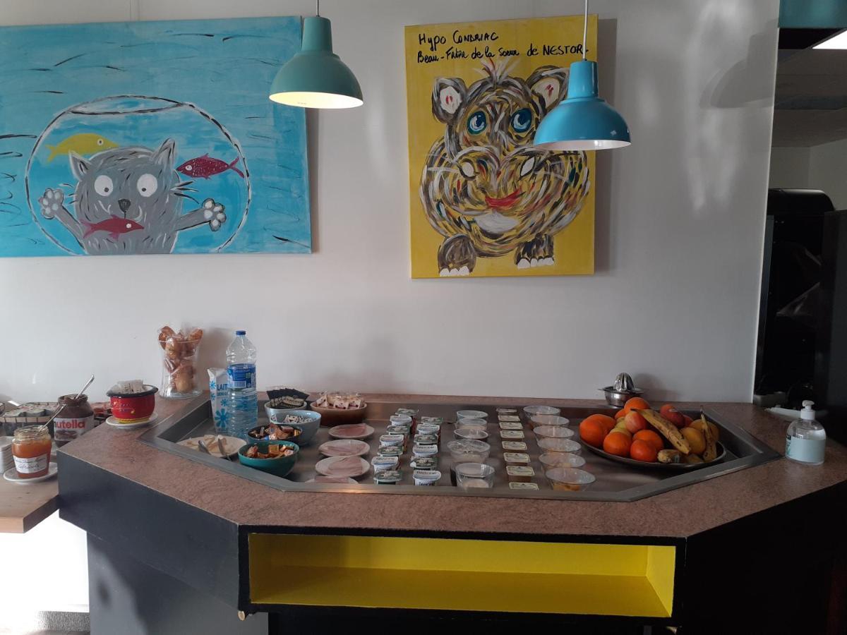 Nestor Hotel Gap Et Restaurant Экстерьер фото