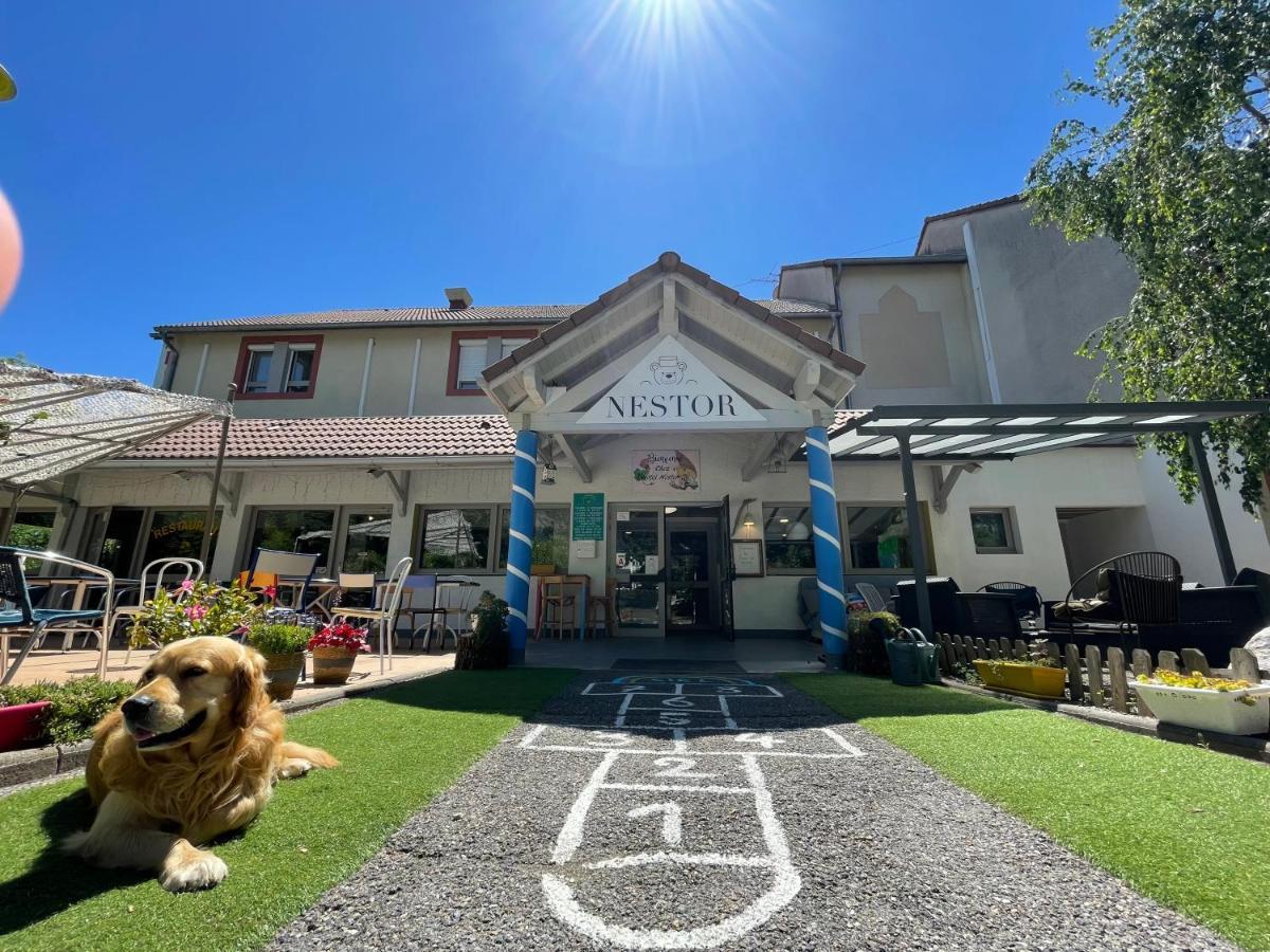 Nestor Hotel Gap Et Restaurant Экстерьер фото