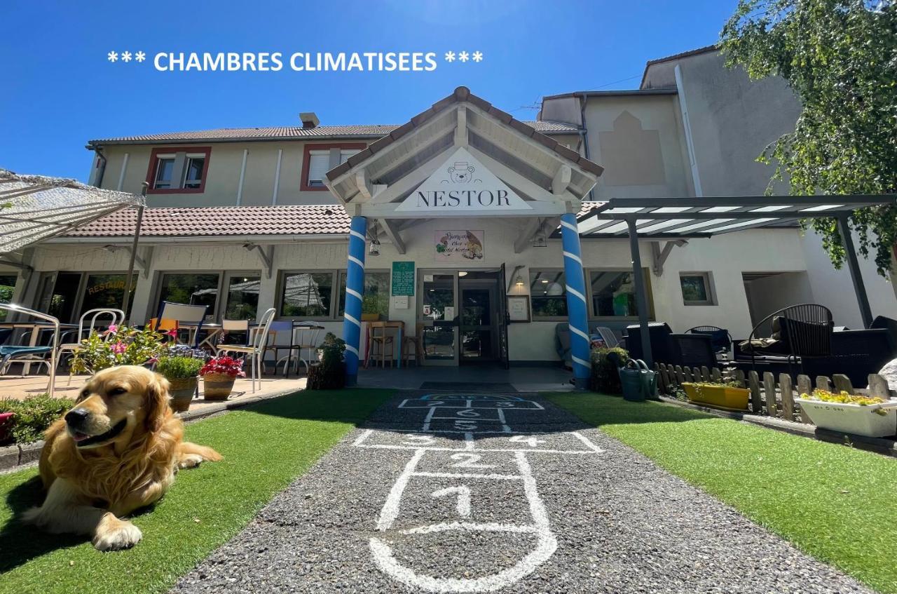 Nestor Hotel Gap Et Restaurant Экстерьер фото