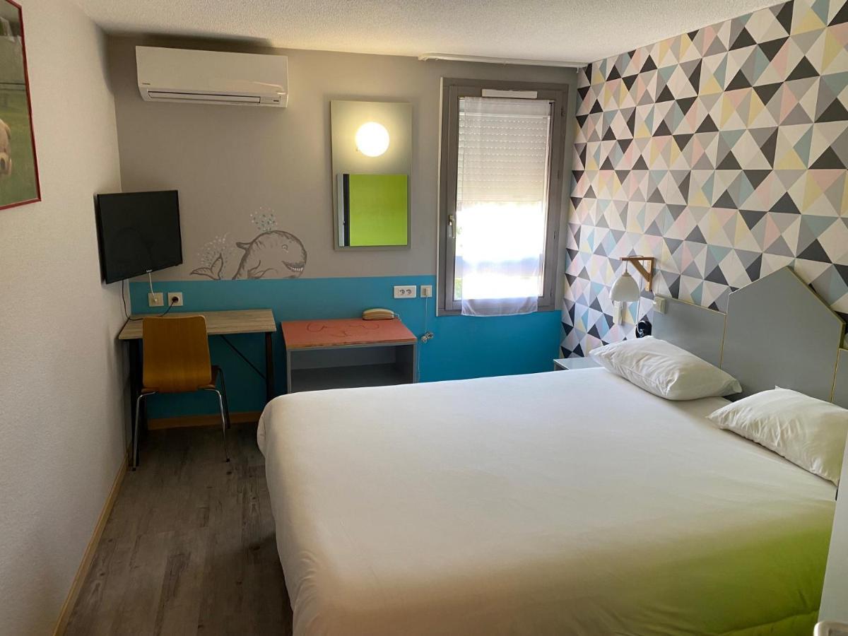 Nestor Hotel Gap Et Restaurant Экстерьер фото