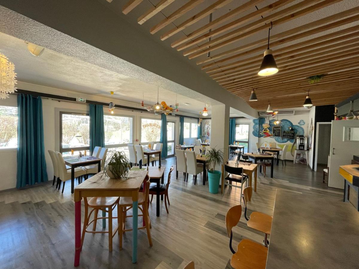 Nestor Hotel Gap Et Restaurant Экстерьер фото
