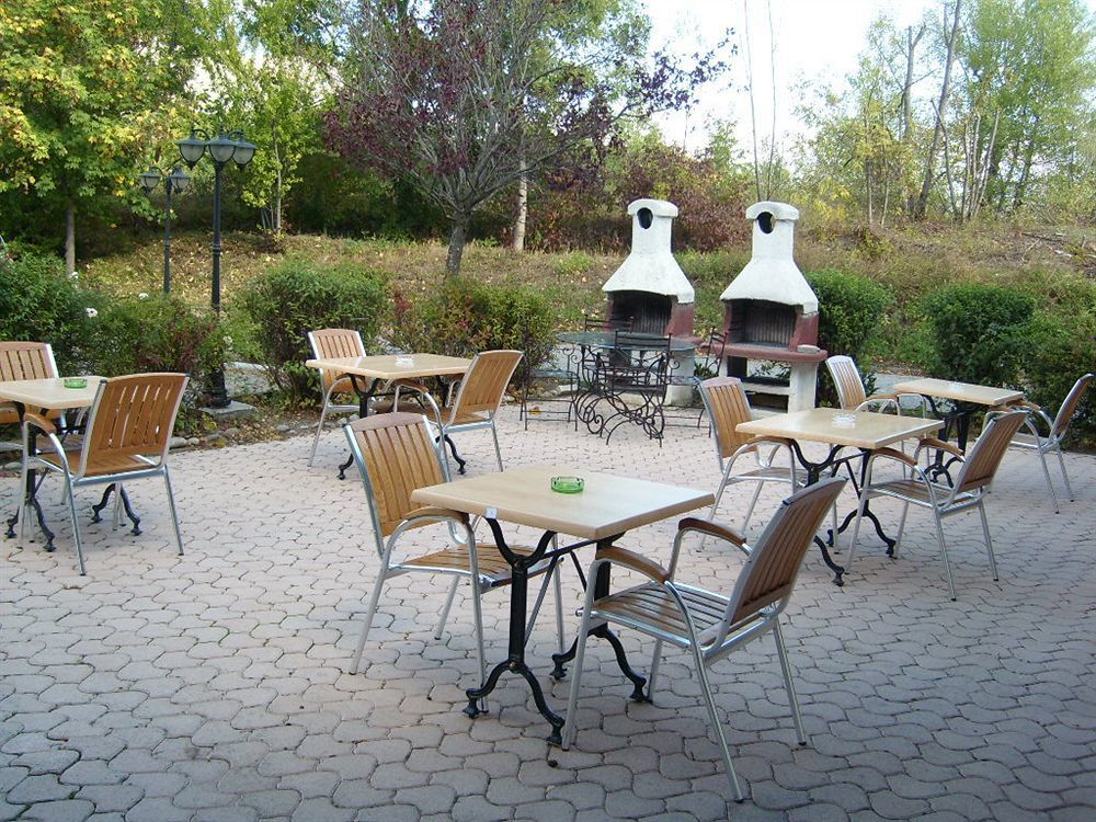 Nestor Hotel Gap Et Restaurant Экстерьер фото