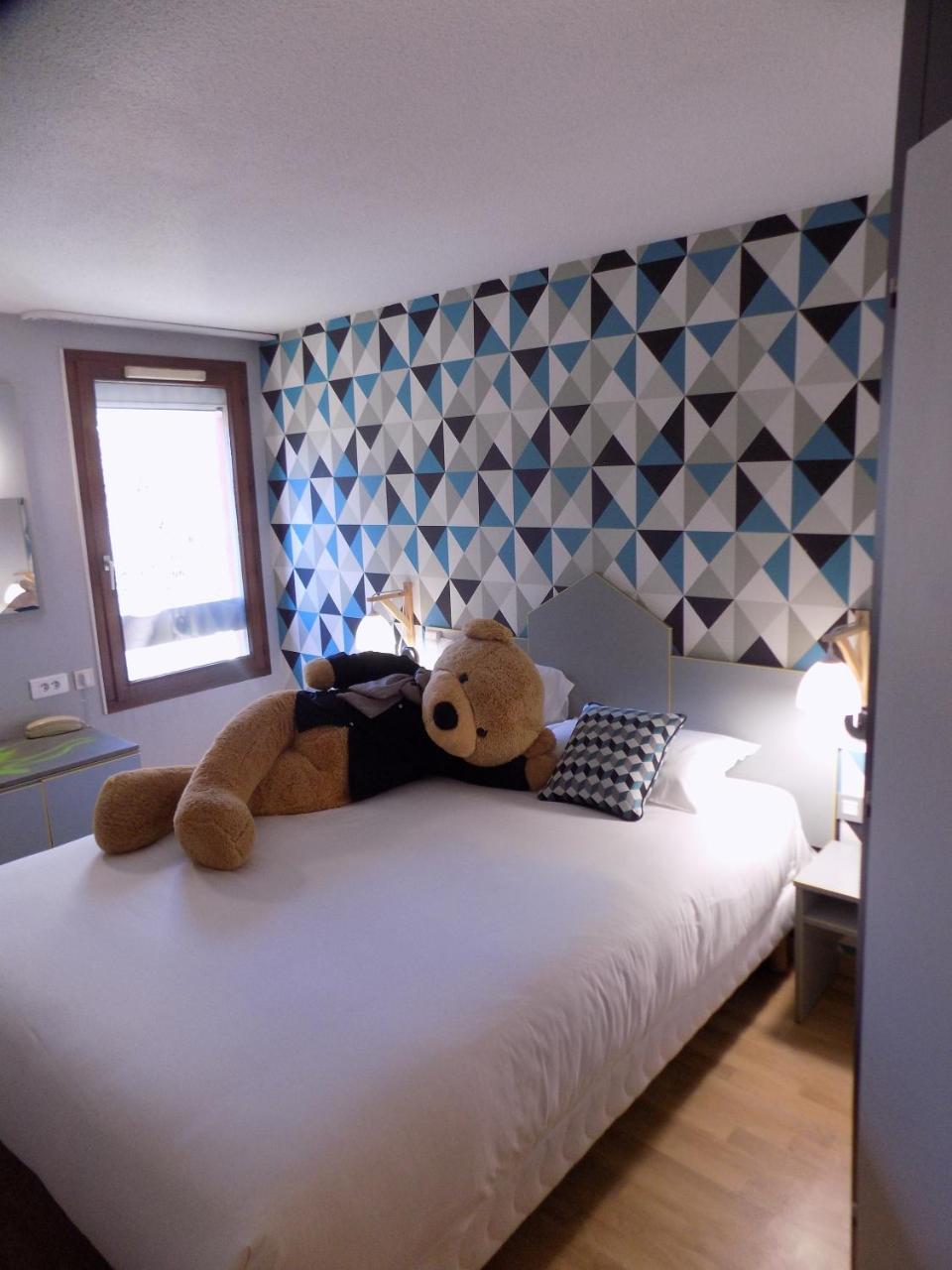 Nestor Hotel Gap Et Restaurant Экстерьер фото